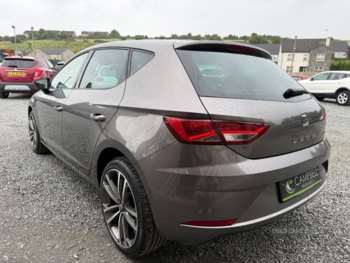 Used SEAT Leon 2017 for sale - 75292039: Photo
