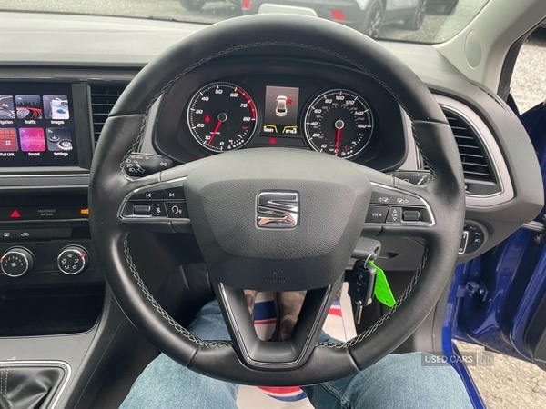 Used SEAT Leon 2018 for sale - 76251524: Photo 13