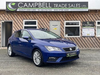 SEAT - Leon