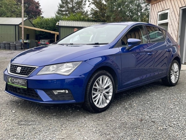Used SEAT Leon 2018 for sale - 76251524: Photo 2