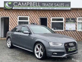 2014 - 2.0 TDI 150 S Line 4dr Multitronic