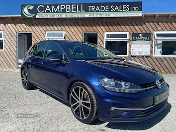Used Volkswagen Golf 2017 for sale - 75954389: Photo