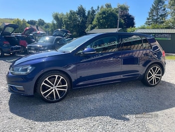 Used Volkswagen Golf 2017 for sale - 75954389: Photo
