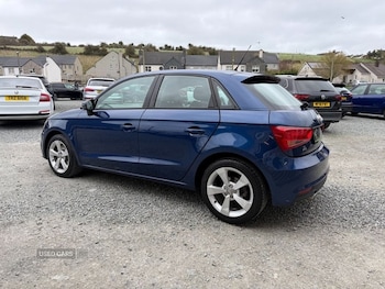 Used Audi A1 2015 for sale - 78609940: Photo
