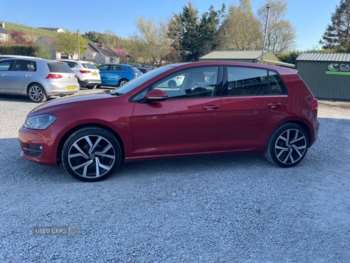 Used Volkswagen Golf 2015 for sale - 74359075: Photo
