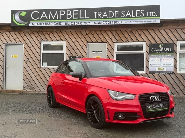 Used Audi A1 2014 for sale - 76621364: Photo 1