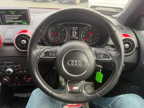 Used Audi A1 2014 for sale - 76621364: Photo 13