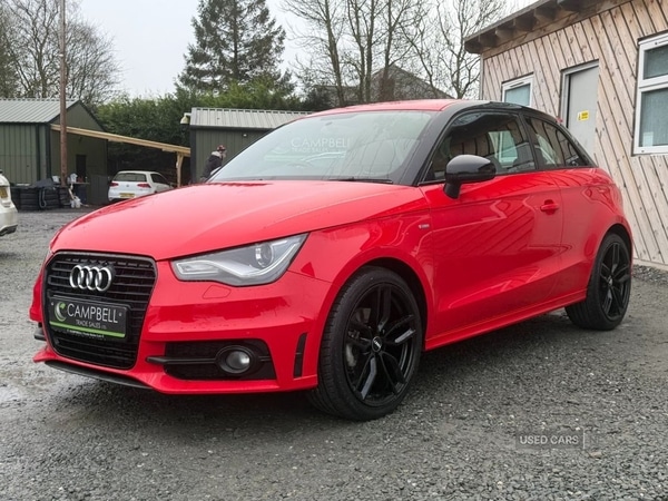 Used Audi A1 2014 for sale - 76621364: Photo 2