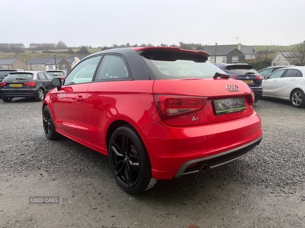 Used Audi A1 2014 for sale - 76621364: Photo 4