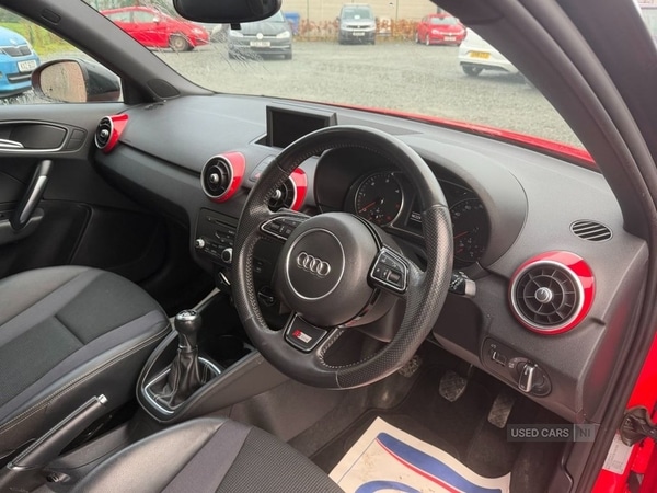 Used Audi A1 2014 for sale - 76621364: Photo 9