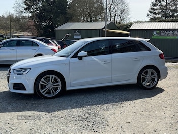 Used Audi A3 2016 for sale - 77884016: Photo