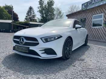Used Mercedes-Benz A-Class 2018 for sale - 74622920: Photo
