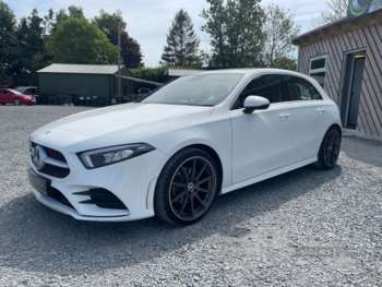 Used Mercedes-Benz A-Class 2018 for sale - 74622920: Photo