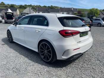 Used Mercedes-Benz A-Class 2018 for sale - 74622920: Photo