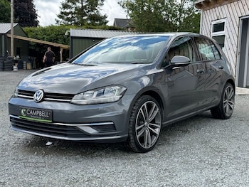 Used Volkswagen Golf 2018 for sale - 78810625: Photo