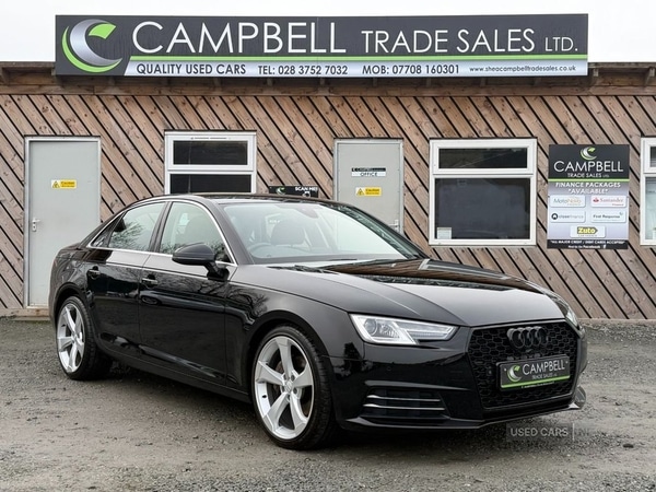 Used Audi A4 2017 for sale - 77157113: Photo 10