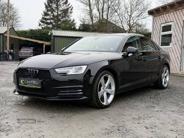 Used Audi A4 2017 for sale - 77157113: Photo 12