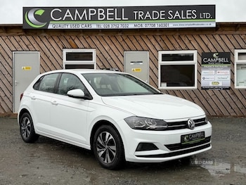 Used Volkswagen Polo 2018 for sale - 76998514: Photo