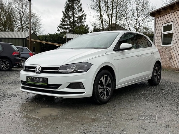 Used Volkswagen Polo 2018 for sale - 76998514: Photo 2