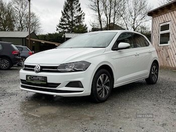 Used Volkswagen Polo 2018 for sale - 76998514: Photo