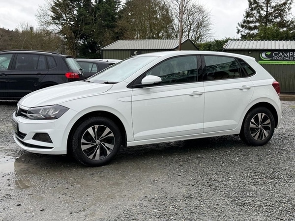 Used Volkswagen Polo 2018 for sale - 76998514: Photo 3