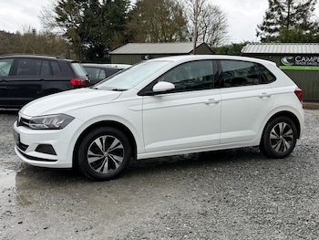 Used Volkswagen Polo 2018 for sale - 76998514: Photo