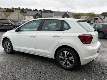 Used Volkswagen Polo 2018 for sale - 76998514: Photo