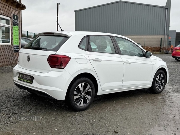 Used Volkswagen Polo 2018 for sale - 76998514: Photo 5