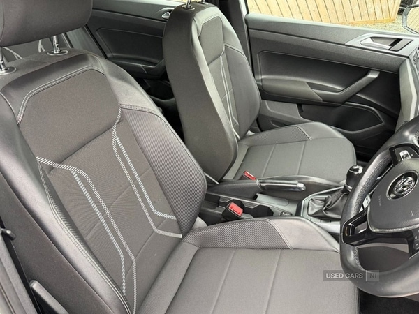 Used Volkswagen Polo 2018 for sale - 76998514: Photo 8