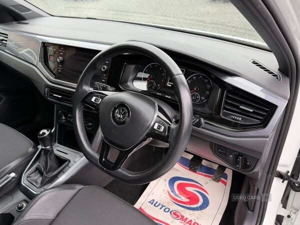 Used Volkswagen Polo 2018 for sale - 76998514: Photo 9