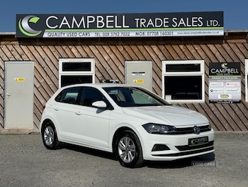 Used Volkswagen Polo 2018 for sale - 78742516: Photo