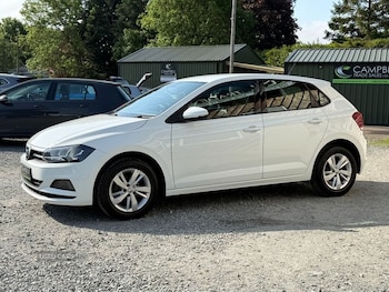 Used Volkswagen Polo 2018 for sale - 78742516: Photo