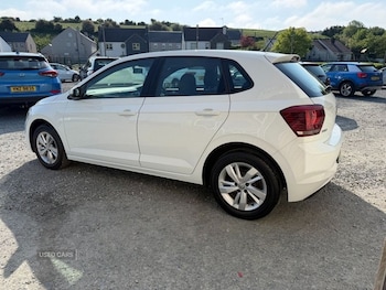 Used Volkswagen Polo 2018 for sale - 78742516: Photo