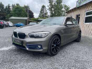 Used BMW 1 Series 2015 for sale - 74691289: Photo