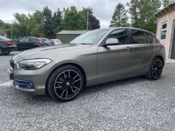Used BMW 1 Series 2015 for sale - 74691289: Photo