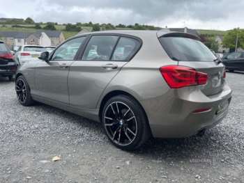 Used BMW 1 Series 2015 for sale - 74691289: Photo