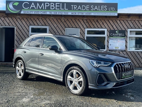 Used Audi Q3 2019 for sale - 76433623: Photo 1
