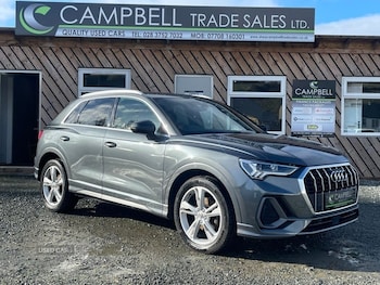 Used Audi Q3 2019 for sale - 76433623: Photo