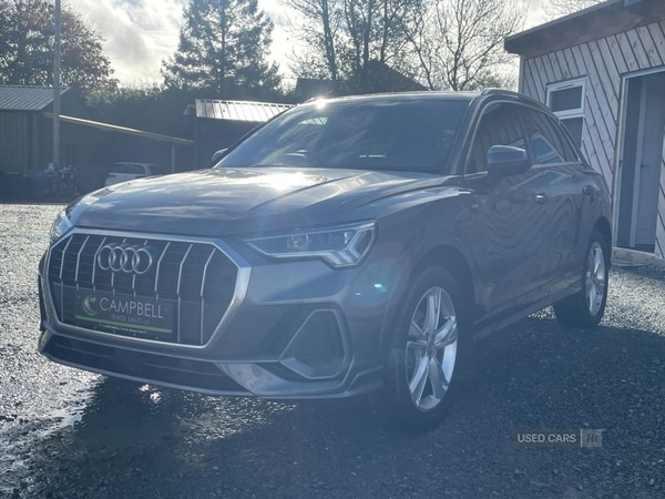 Used Audi Q3 2019 for sale - 76433623: Photo 2