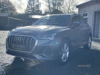 Used Audi Q3 2019 for sale - 76433623: Photo