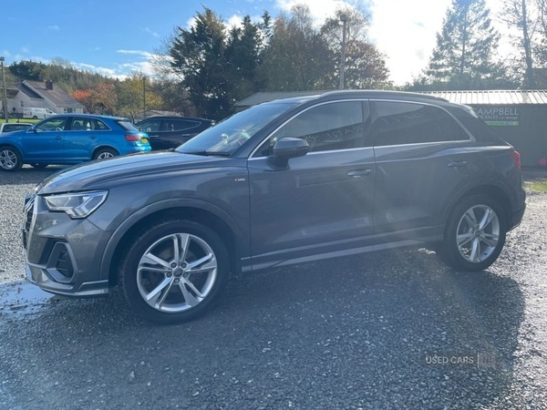 Used Audi Q3 2019 for sale - 76433623: Photo 3