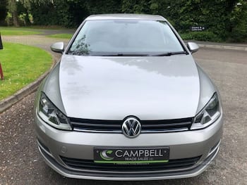 Used Volkswagen Golf 2017 for sale - 79821975: Photo