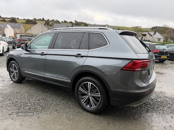 Used Volkswagen Tiguan Allspace 2018 for sale - 76936849: Photo