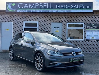 Used Volkswagen Golf 2019 for sale - 78261609: Photo