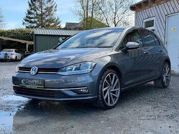 Used Volkswagen Golf 2019 for sale - 78261609: Photo