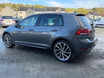 Used Volkswagen Golf 2019 for sale - 78261609: Photo