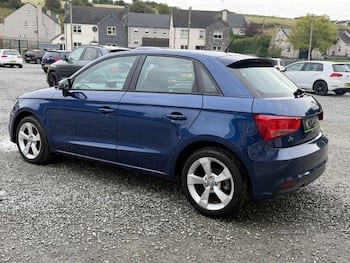 Used Audi A1 2016 for sale - 79831843: Photo