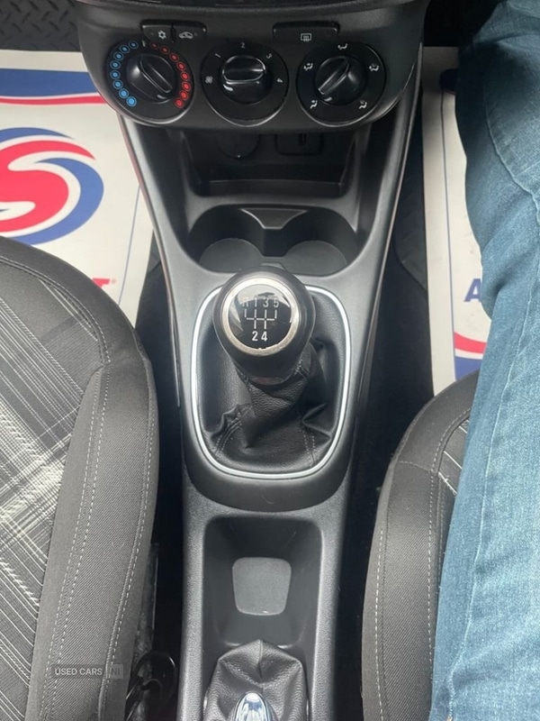 Used Vauxhall Corsa 2016 for sale - 76350000: Photo 10