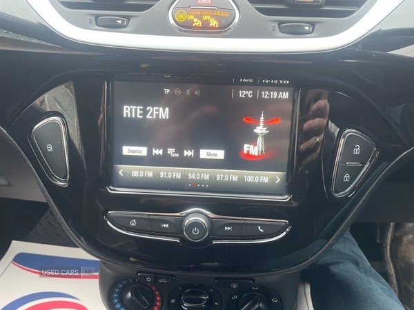 Used Vauxhall Corsa 2016 for sale - 76350000: Photo 11