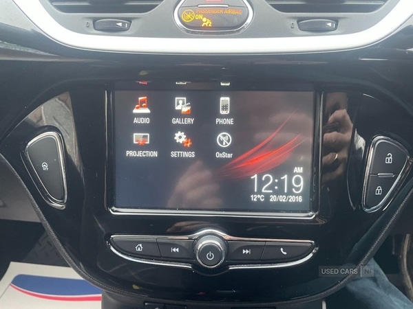 Used Vauxhall Corsa 2016 for sale - 76350000: Photo 12